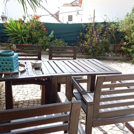 Bica Da Salema Beach House Exterior photo